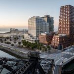 The Canyon tower building