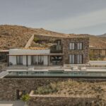 Viglostasi Residence, Syros, Greece