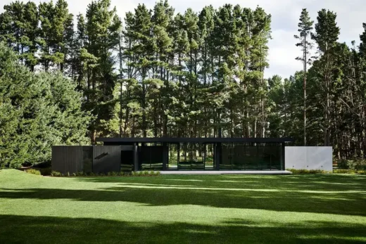 Winter Creek House, Trentham, Victoria