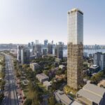 World's Tallest Hybrid Timber Tower
