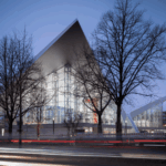 Alsterschwimmhalle Hamburg Germany