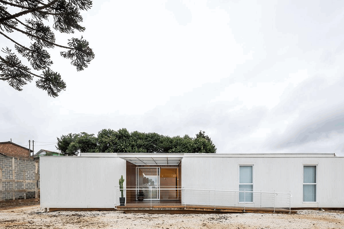 Ambiental Santos Headquarters Paraná Brasil