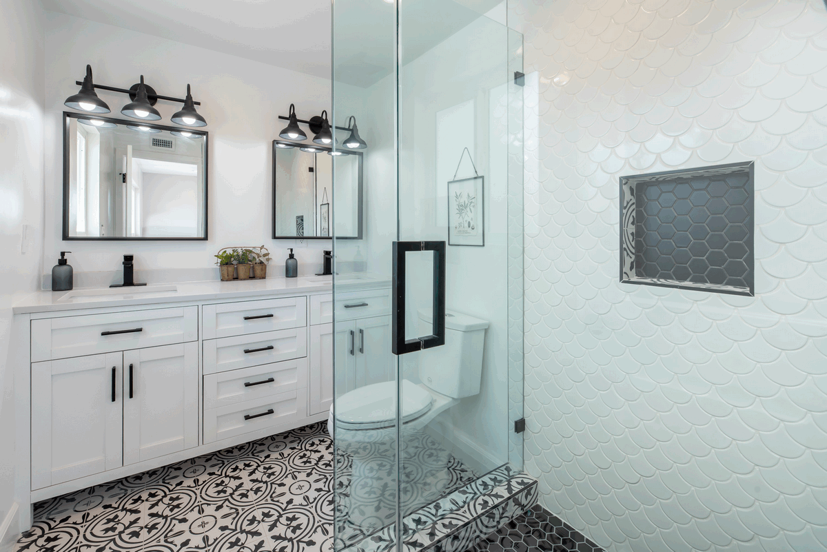 Bathroom designs that will transform your renovation