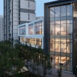 Capital Heyuan Pinggu Rental Housing Community Library