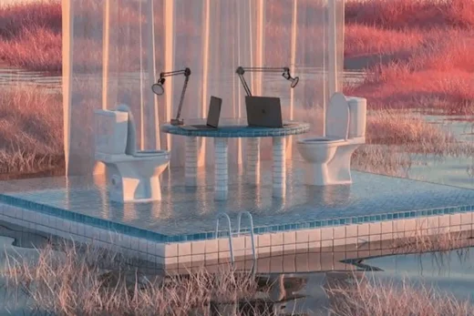 Deciding between a bidet converter kit and a new toilet