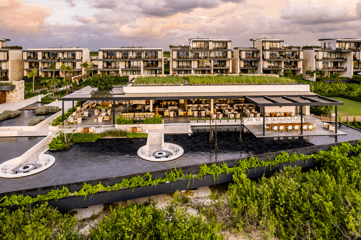 Etéreo Riviera Maya Resort, Quintana Roo, Cancun