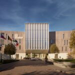 European Centre for Medium-Range Weather Forecasts Building, Reading