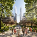 Foster + Partners to design New Centre in Hangzhou