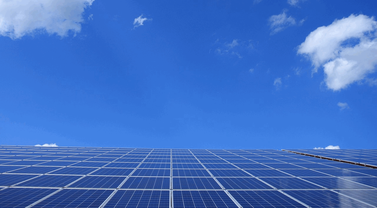 Generous Solar Incentives for Sustainable Architecture