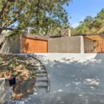 Gordon & Hildred Goetschel House, Glendale, CA