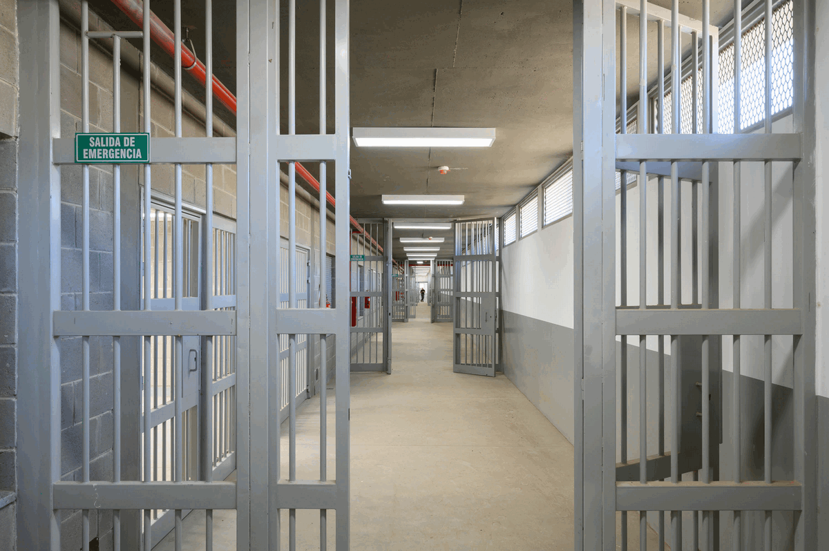 High Security Prison for Men Santiago Del Estero