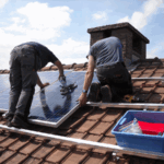 Install solar panels yourself and save money