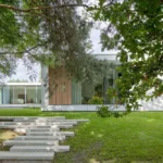 K House Konin, Poland property design