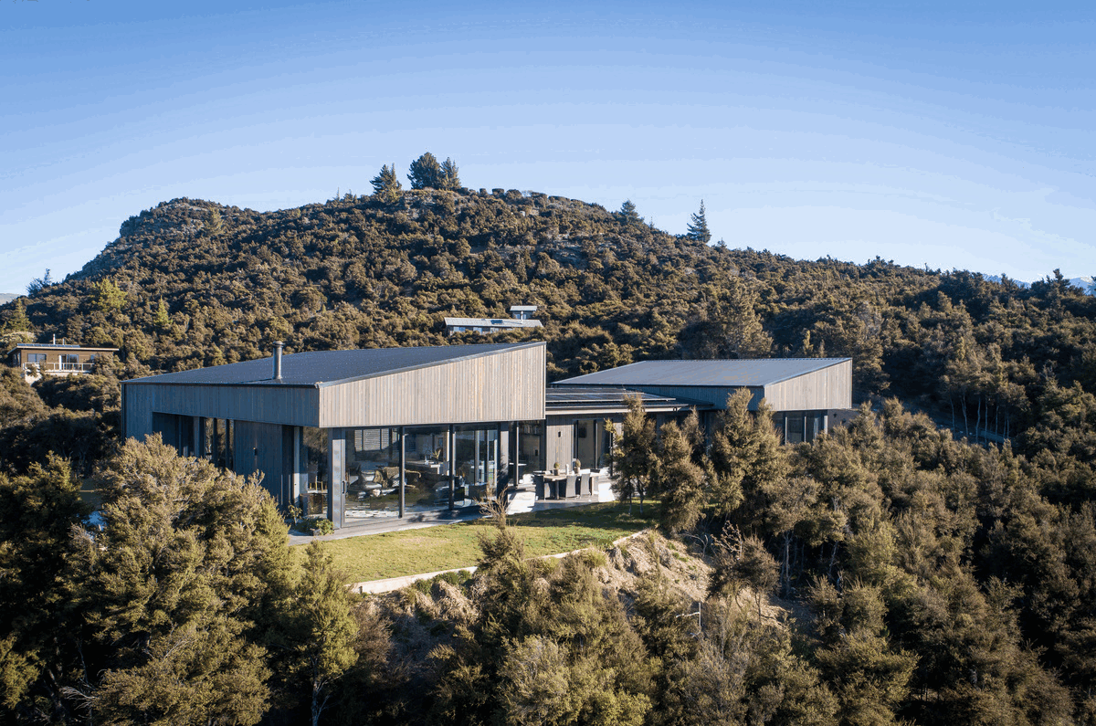 Kanuka Rise House Wanaka South Island