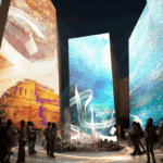 KSA Pavilion at Expo 2025 Osaka