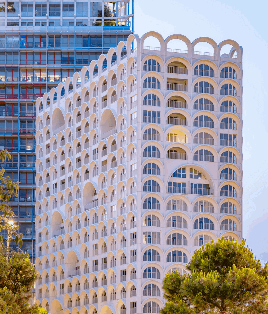 La Porte Bleue Hotel Marseille France