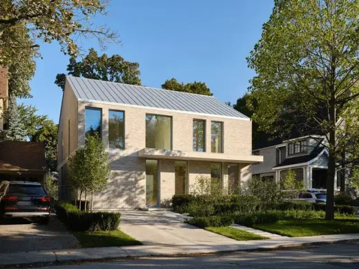 Lawrence Park House, Toronto, Canada
