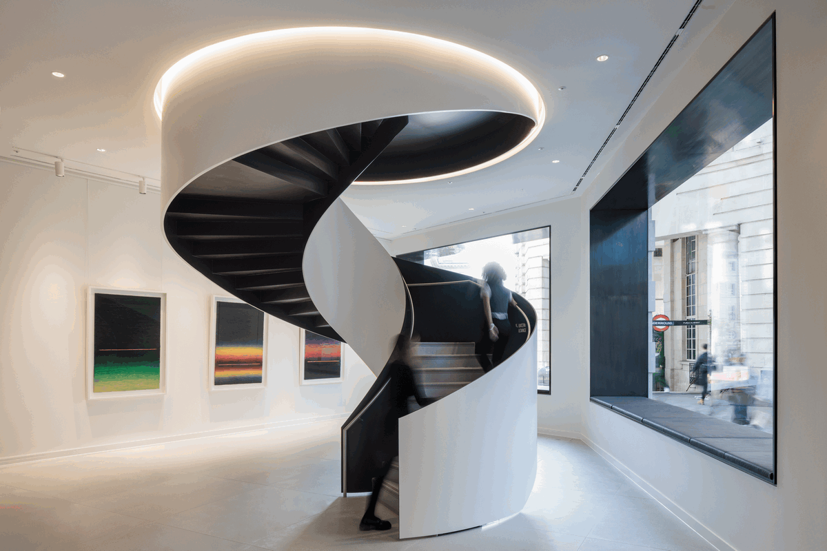 Lucent W1 Building, Piccadilly Circus, London