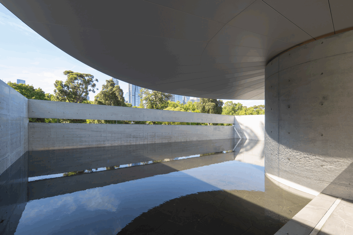 MPavilion 10 Melbourne Victoria