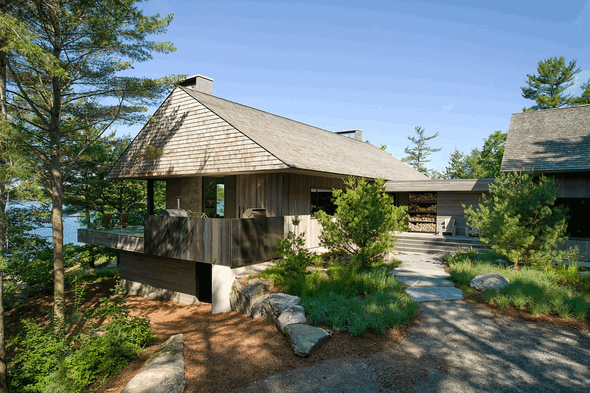 Muskoka Residence Ontario Canada home