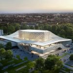 New Concert Hall Nuremberg Architecture News