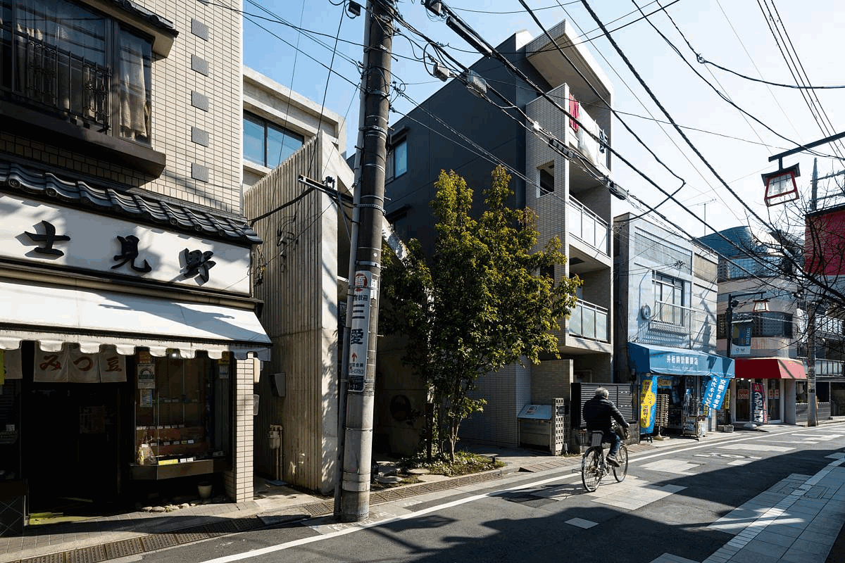 Odawaras House, Tokyo, Japan property