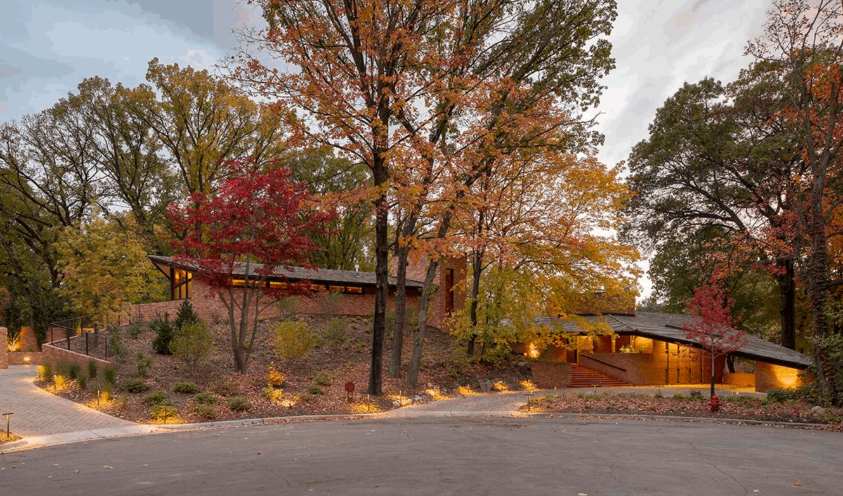 Olfelt House Restoration Minneapolis