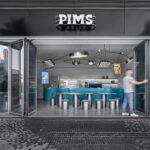PIMS Tea Cafe, Dubai