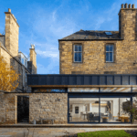 Polwarth Terrace House Edinburgh Scotland