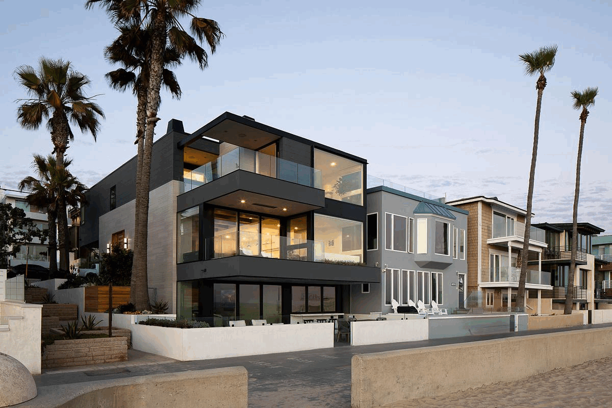 PZ Residence California