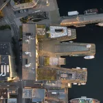 Queen's Marque, Halifax, Nova Scotia, Canada
