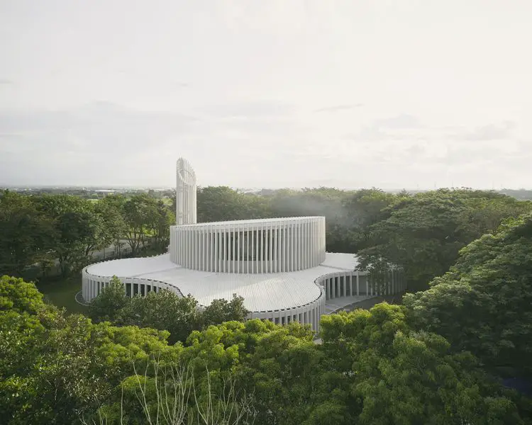 Santuario de La Salle, Biñan City, Philippines