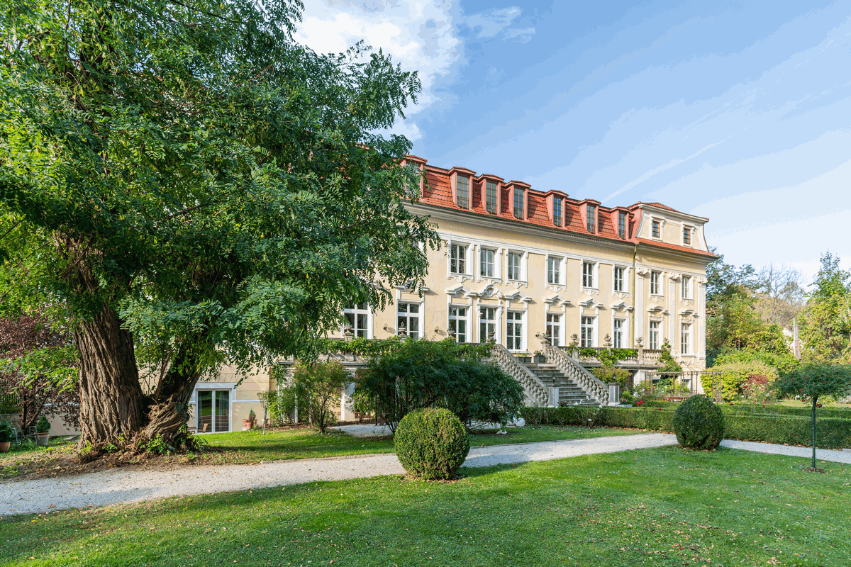 Schloss Stuppach Gloggnitz Austria