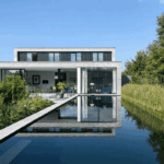 Secluded Elegance Retreat Almere Overgooi The Netherlands