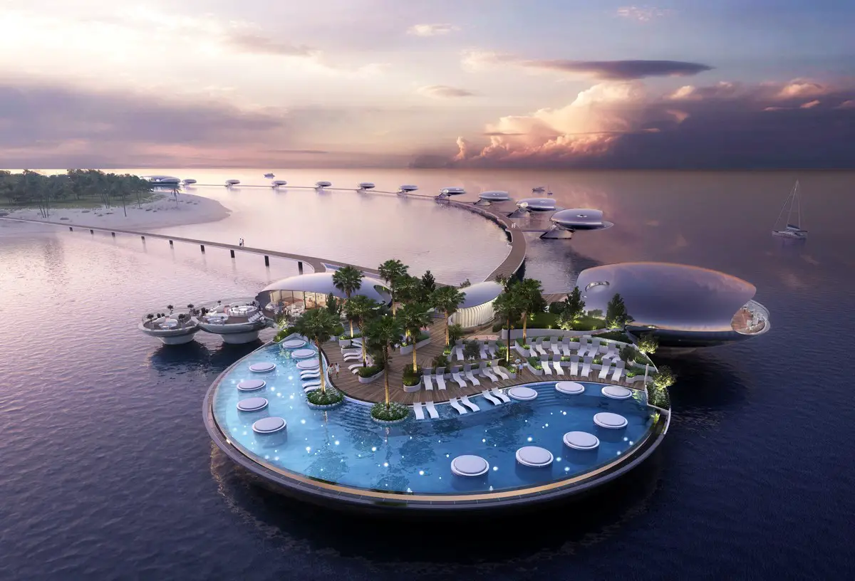 Shebara Red Sea luxury hotel brand