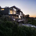 t House, Hollywood Hill, Los Angeles