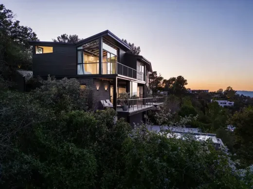 t House, Hollywood Hill, Los Angeles