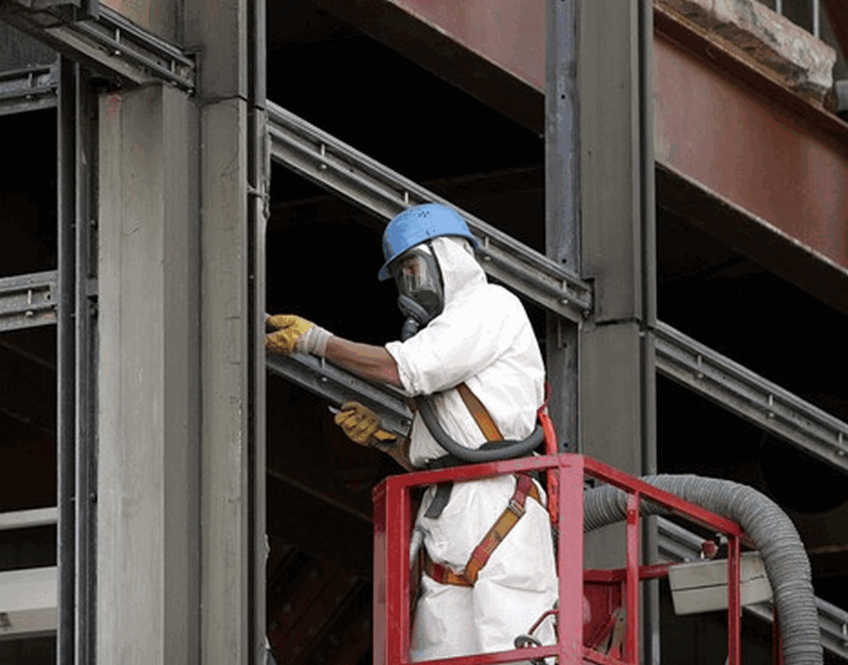 The Basics of the Asbestos Removal Process