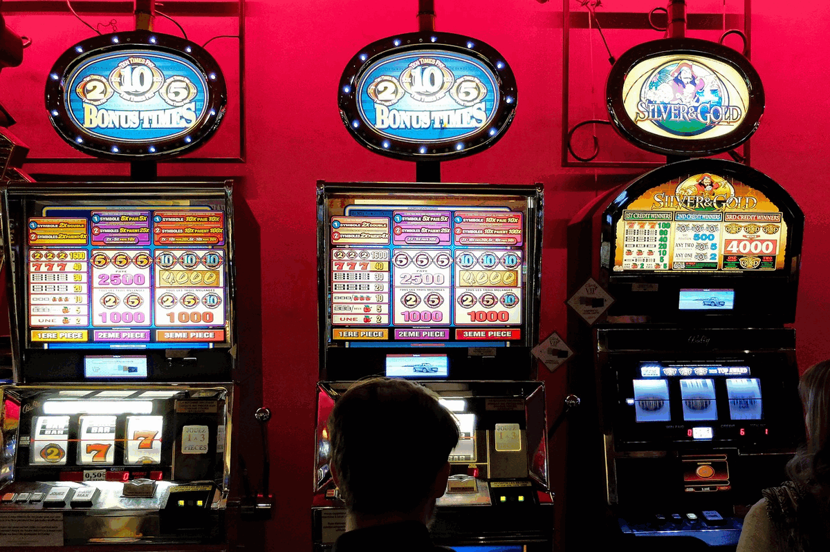 Best online slots casinos