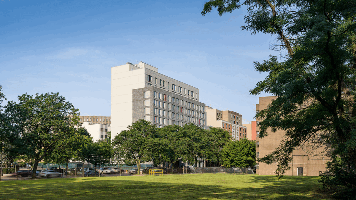 The Garnet Apartments Brooklyn NYC