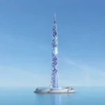 The Lakhta Center II, St Petersburg skyscraper design