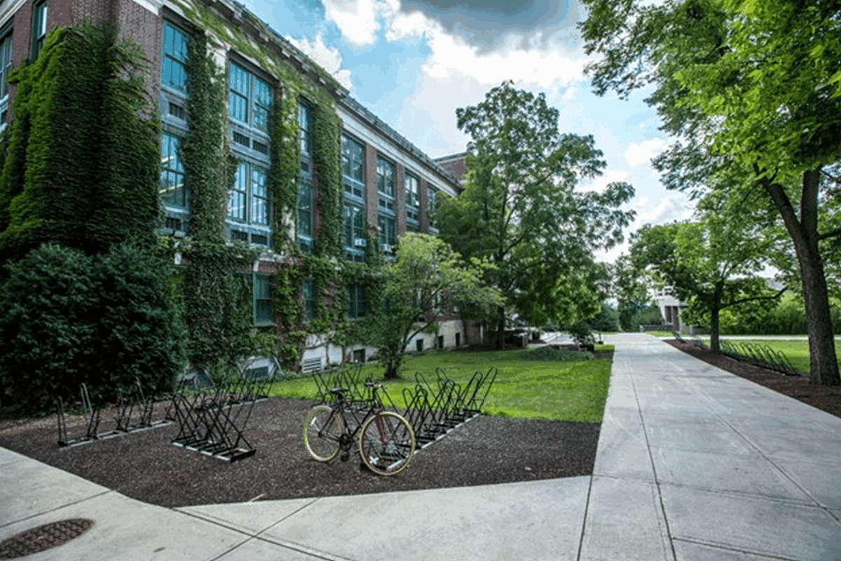 The Role of Architecture in Campus Wellness