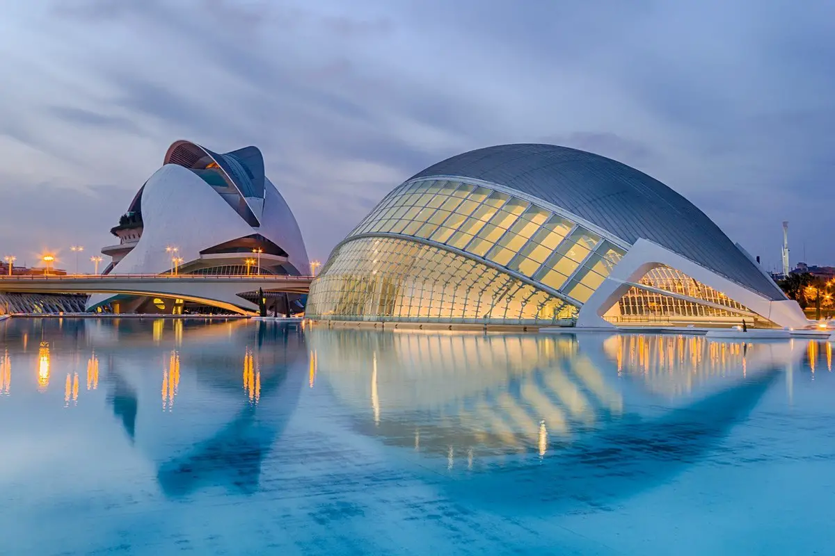 Valencia buildings - architectural consultancy