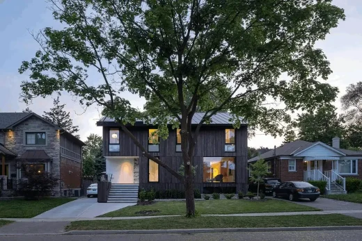 Wedgewood Park House, Toronto, Canada