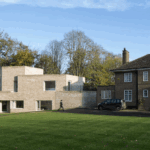 West House Boarding House in Buckinghamshire England