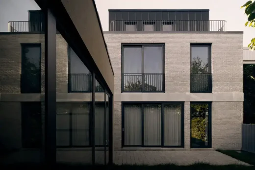 Alma Residence Montreal, Québec duplex property