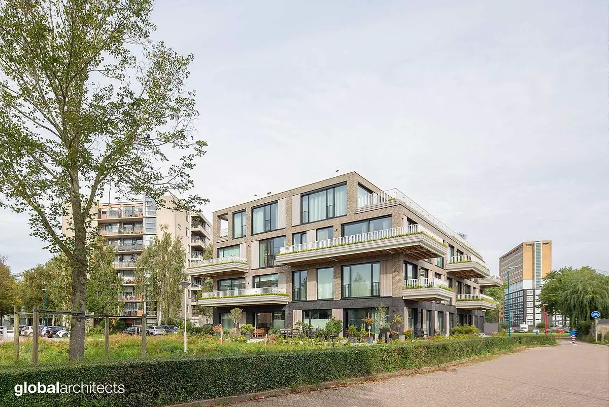 ARC Rokkeveen Apartments Zoetermeer NL