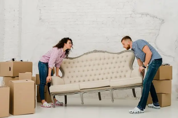 Brooklyn architects guide to moving heavy furniture