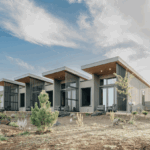 Cascade Bungalows Brasada Ranch Oregon USA rural homes