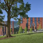 Clifton Court Hall, University of Cincinnati, Ohio